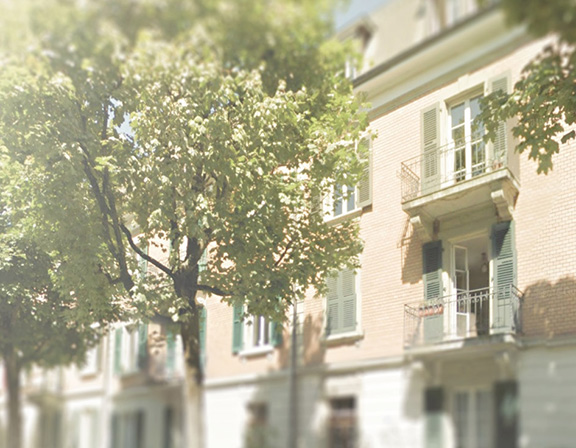 Apartment House Bern - Haus Viktoria
